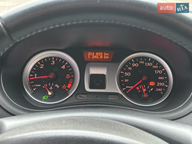 Сірий Рено Кліо, об'ємом двигуна 1.46 л та пробігом 214 тис. км за 4850 $, фото 11 на Automoto.ua