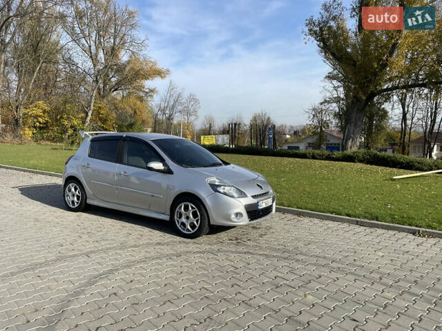 Сірий Рено Кліо, об'ємом двигуна 1.46 л та пробігом 185 тис. км за 5200 $, фото 1 на Automoto.ua