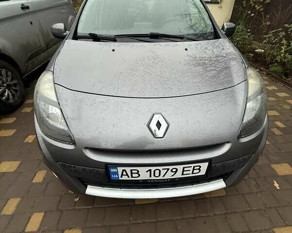 Сірий Рено Кліо, об'ємом двигуна 1.5 л та пробігом 233 тис. км за 4555 $, фото 31 на Automoto.ua