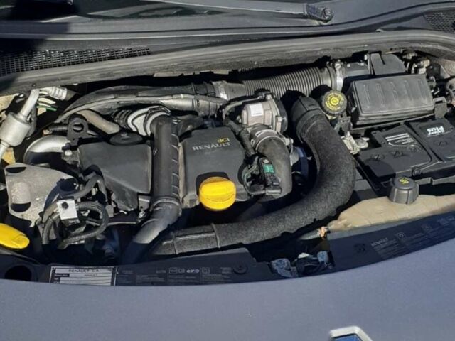 Сірий Рено Кліо, об'ємом двигуна 1.5 л та пробігом 170 тис. км за 5100 $, фото 5 на Automoto.ua