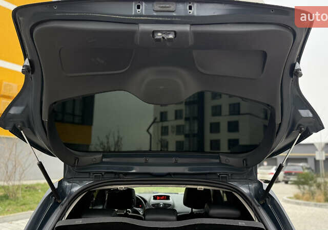 Серый Рено Клио, объемом двигателя 1.5 л и пробегом 243 тыс. км за 5650 $, фото 36 на Automoto.ua