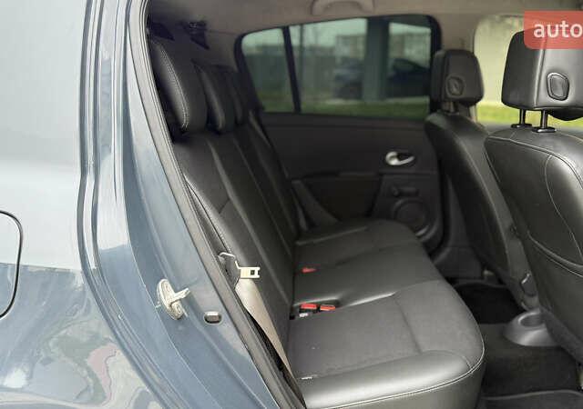 Серый Рено Клио, объемом двигателя 1.5 л и пробегом 243 тыс. км за 5650 $, фото 34 на Automoto.ua