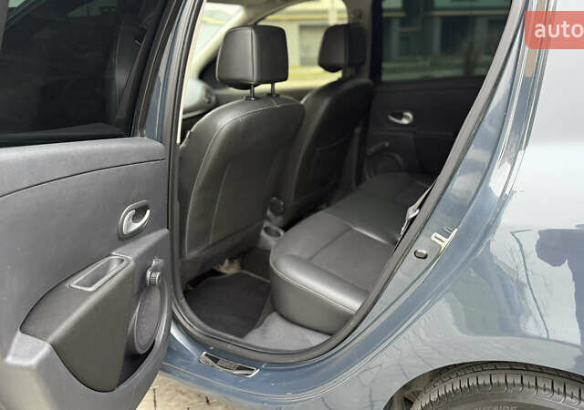 Серый Рено Клио, объемом двигателя 1.5 л и пробегом 243 тыс. км за 5650 $, фото 32 на Automoto.ua