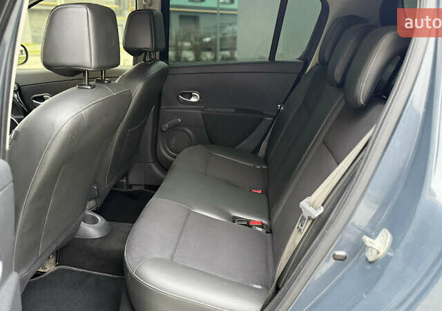 Серый Рено Клио, объемом двигателя 1.5 л и пробегом 243 тыс. км за 5650 $, фото 31 на Automoto.ua