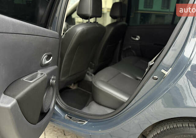 Серый Рено Клио, объемом двигателя 1.5 л и пробегом 243 тыс. км за 5650 $, фото 30 на Automoto.ua