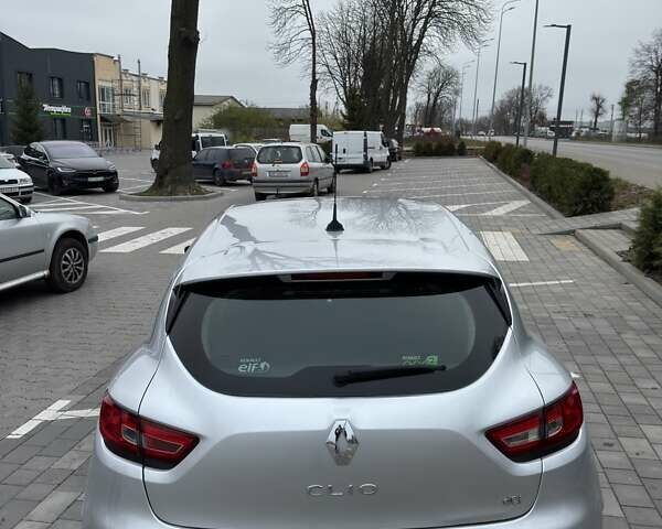 Сірий Рено Кліо, об'ємом двигуна 1.5 л та пробігом 262 тис. км за 6299 $, фото 3 на Automoto.ua