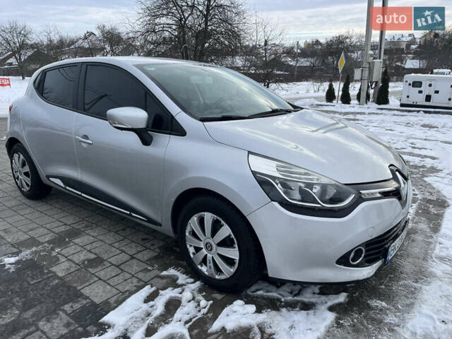 Серый Рено Клио, объемом двигателя 1.5 л и пробегом 310 тыс. км за 6800 $, фото 7 на Automoto.ua