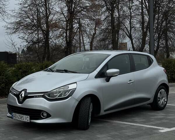 Сірий Рено Кліо, об'ємом двигуна 1.5 л та пробігом 262 тис. км за 6299 $, фото 6 на Automoto.ua
