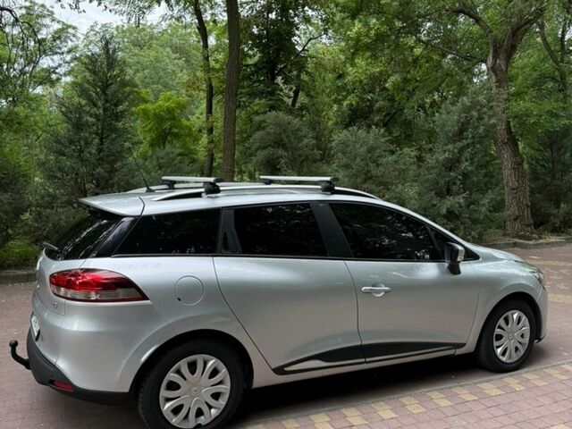 Сірий Рено Кліо, об'ємом двигуна 1.5 л та пробігом 147 тис. км за 6899 $, фото 8 на Automoto.ua