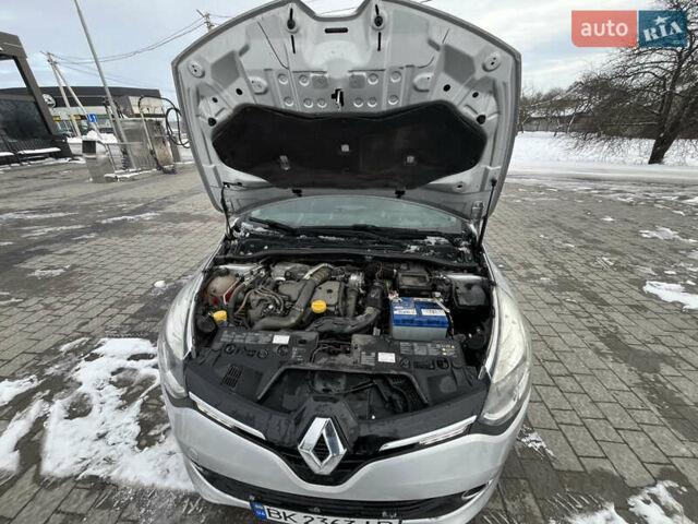 Серый Рено Клио, объемом двигателя 1.5 л и пробегом 310 тыс. км за 6800 $, фото 9 на Automoto.ua