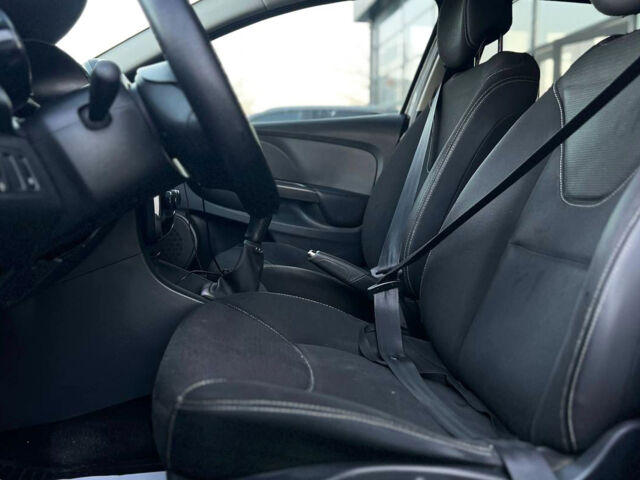 Серый Рено Клио, объемом двигателя 1.5 л и пробегом 180 тыс. км за 7700 $, фото 9 на Automoto.ua