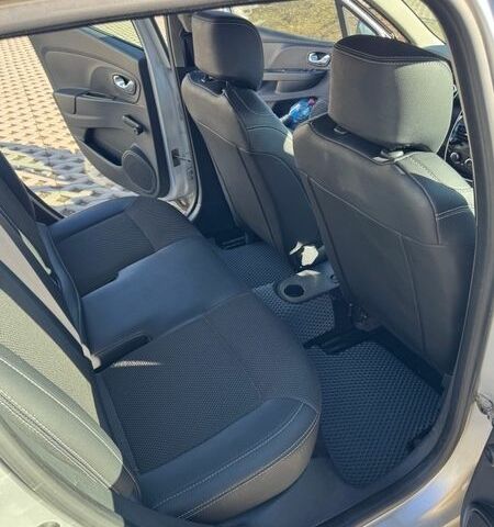 Серый Рено Клио, объемом двигателя 1.46 л и пробегом 187 тыс. км за 7900 $, фото 16 на Automoto.ua