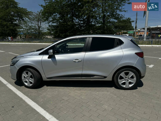 Сірий Рено Кліо, об'ємом двигуна 0.9 л та пробігом 248 тис. км за 6300 $, фото 7 на Automoto.ua