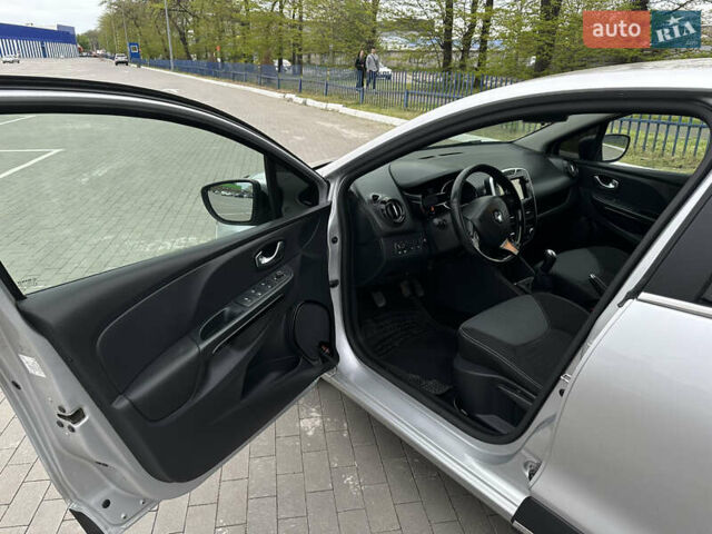 Сірий Рено Кліо, об'ємом двигуна 0.9 л та пробігом 248 тис. км за 6300 $, фото 9 на Automoto.ua