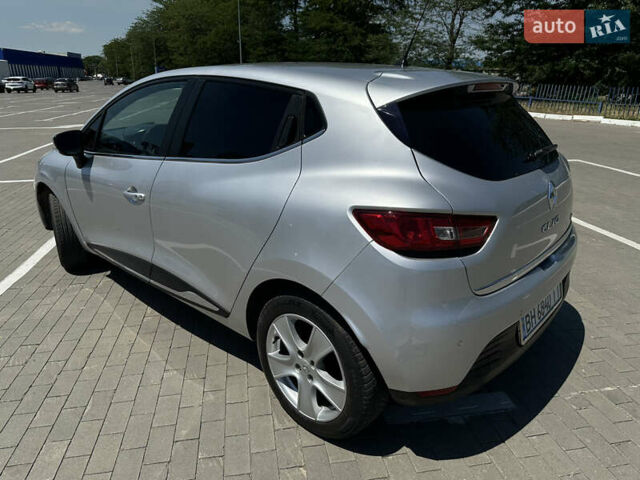 Сірий Рено Кліо, об'ємом двигуна 0.9 л та пробігом 248 тис. км за 6300 $, фото 6 на Automoto.ua