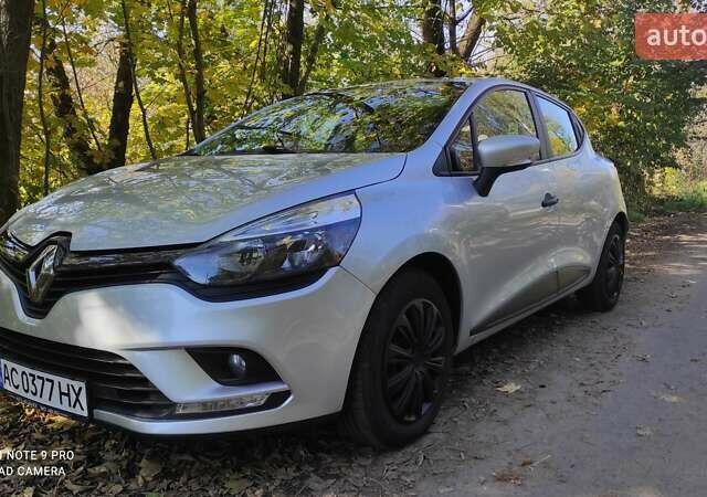 Сірий Рено Кліо, об'ємом двигуна 1.15 л та пробігом 239 тис. км за 9400 $, фото 7 на Automoto.ua