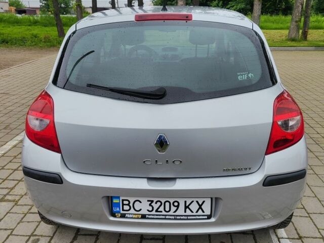 Сірий Рено Кліо, об'ємом двигуна 0 л та пробігом 200 тис. км за 3400 $, фото 7 на Automoto.ua