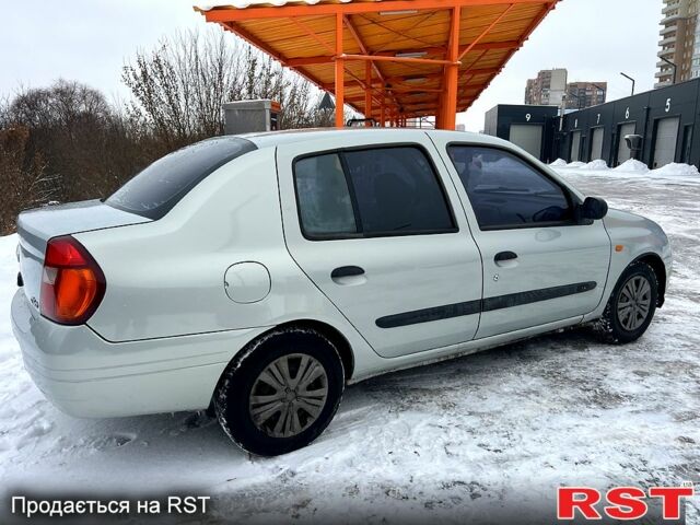 Сірий Рено Кліо, об'ємом двигуна 1.4 л та пробігом 300 тис. км за 1850 $, фото 9 на Automoto.ua