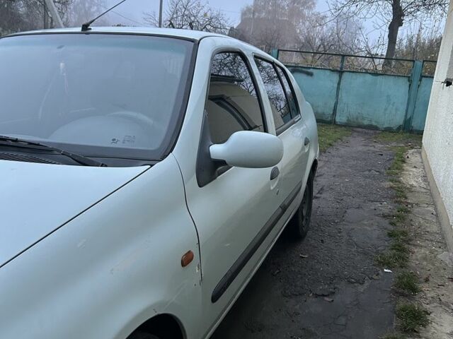 Сірий Рено Кліо, об'ємом двигуна 1.4 л та пробігом 320 тис. км за 2500 $, фото 6 на Automoto.ua