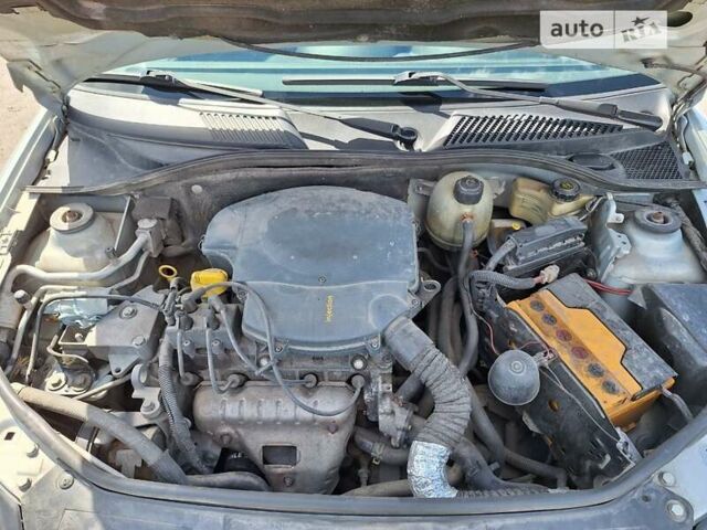 Сірий Рено Кліо, об'ємом двигуна 1.4 л та пробігом 170 тис. км за 3499 $, фото 28 на Automoto.ua