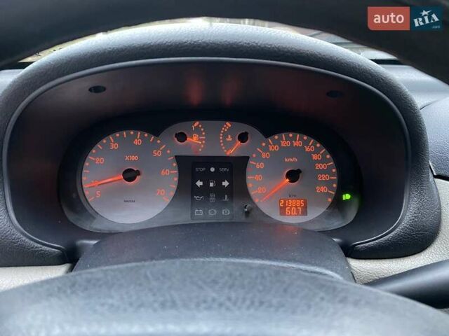 Сірий Рено Кліо, об'ємом двигуна 0 л та пробігом 214 тис. км за 2400 $, фото 30 на Automoto.ua