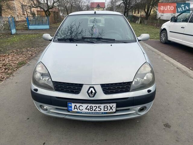 Сірий Рено Кліо, об'ємом двигуна 0 л та пробігом 214 тис. км за 2400 $, фото 15 на Automoto.ua