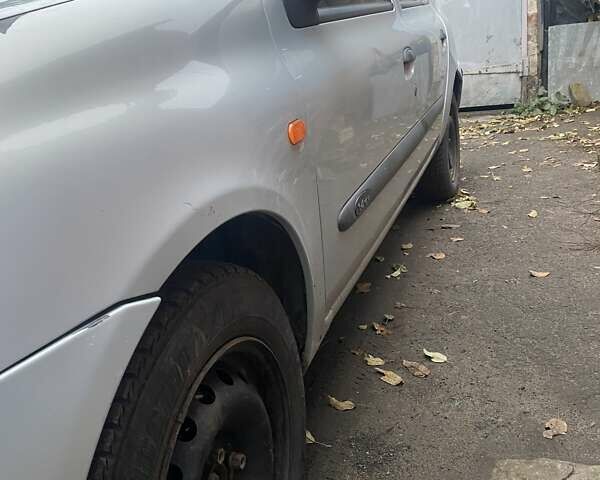 Сірий Рено Кліо, об'ємом двигуна 0 л та пробігом 214 тис. км за 2400 $, фото 6 на Automoto.ua