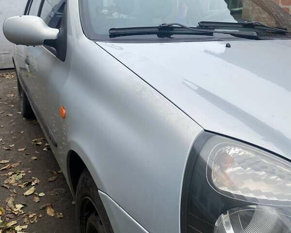Сірий Рено Кліо, об'ємом двигуна 0 л та пробігом 214 тис. км за 2400 $, фото 7 на Automoto.ua