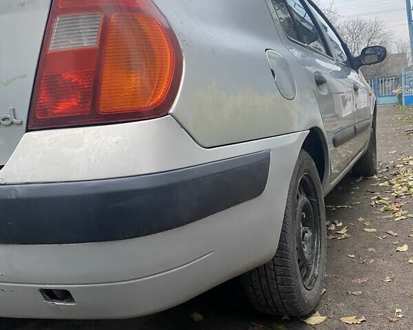 Сірий Рено Кліо, об'ємом двигуна 0 л та пробігом 214 тис. км за 2400 $, фото 1 на Automoto.ua