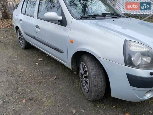 Сірий Рено Кліо, об'ємом двигуна 0 л та пробігом 214 тис. км за 2400 $, фото 35 на Automoto.ua