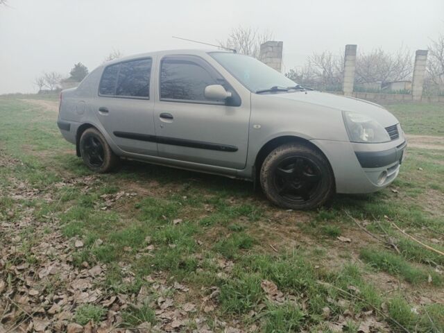 Сірий Рено Кліо, об'ємом двигуна 1.4 л та пробігом 180 тис. км за 3550 $, фото 4 на Automoto.ua