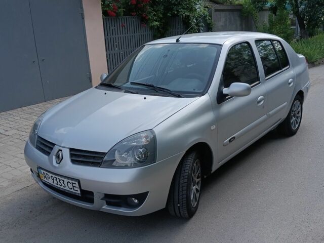 Сірий Рено Кліо, об'ємом двигуна 1.4 л та пробігом 196 тис. км за 3300 $, фото 1 на Automoto.ua