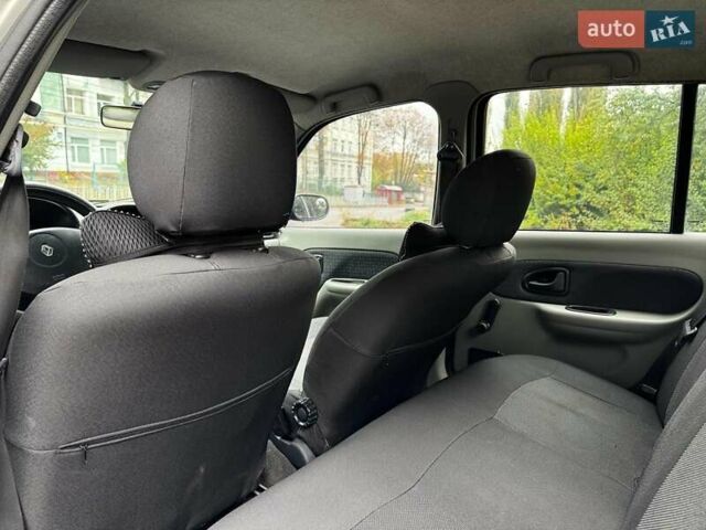 Серый Рено Клио, объемом двигателя 1.4 л и пробегом 207 тыс. км за 3490 $, фото 23 на Automoto.ua