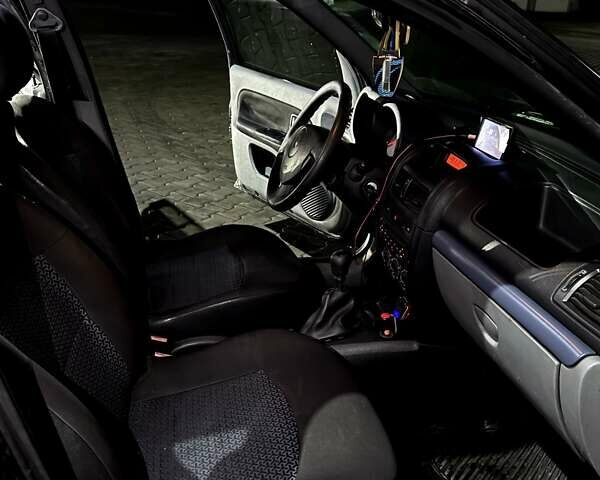 Сірий Рено Кліо, об'ємом двигуна 1.4 л та пробігом 291 тис. км за 2870 $, фото 36 на Automoto.ua