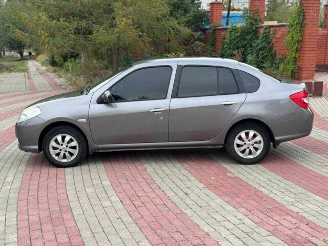 Серый Рено Клио, объемом двигателя 1.4 л и пробегом 131 тыс. км за 3350 $, фото 5 на Automoto.ua