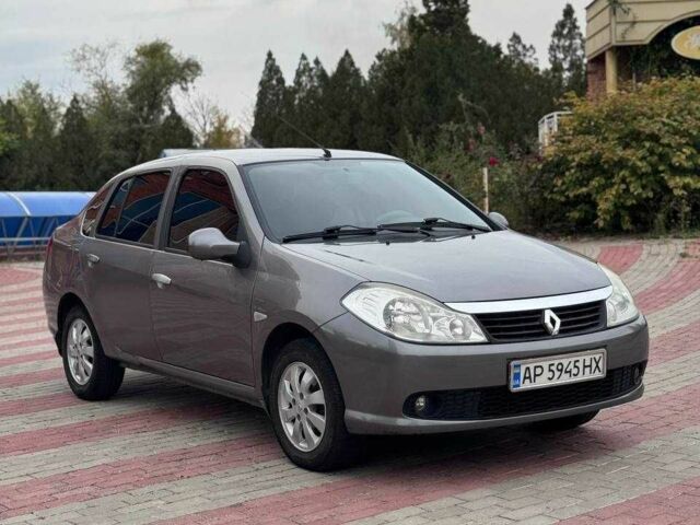 Серый Рено Клио, объемом двигателя 1.4 л и пробегом 131 тыс. км за 3350 $, фото 4 на Automoto.ua