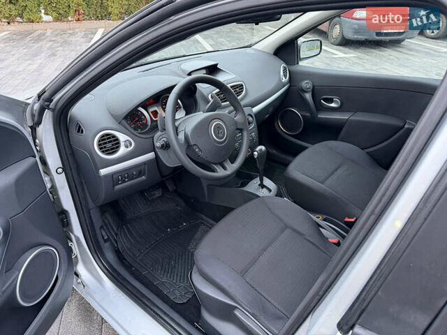Сірий Рено Кліо, об'ємом двигуна 1.6 л та пробігом 102 тис. км за 7200 $, фото 37 на Automoto.ua