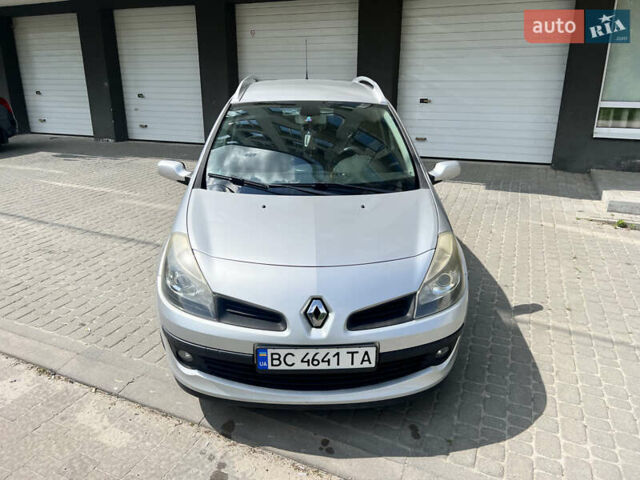 Сірий Рено Кліо, об'ємом двигуна 1.15 л та пробігом 237 тис. км за 4150 $, фото 1 на Automoto.ua