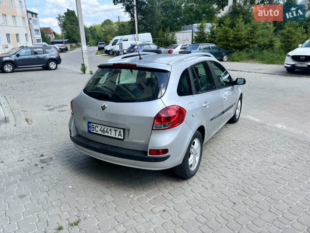 Сірий Рено Кліо, об'ємом двигуна 1.15 л та пробігом 237 тис. км за 4150 $, фото 3 на Automoto.ua