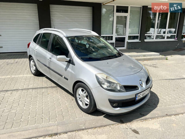 Сірий Рено Кліо, об'ємом двигуна 1.15 л та пробігом 237 тис. км за 4150 $, фото 4 на Automoto.ua