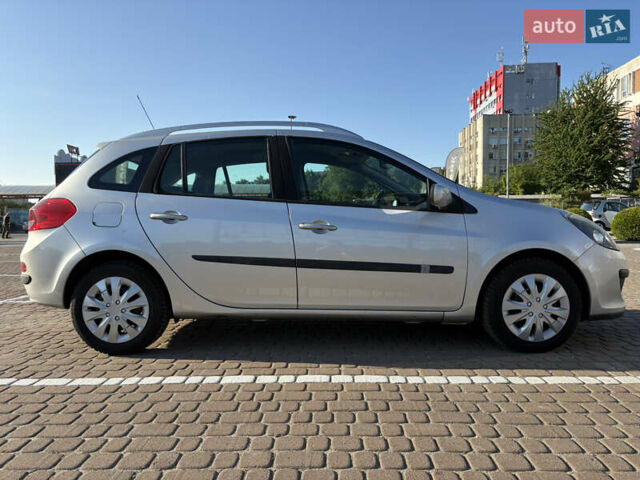 Сірий Рено Кліо, об'ємом двигуна 1.2 л та пробігом 163 тис. км за 3900 $, фото 5 на Automoto.ua