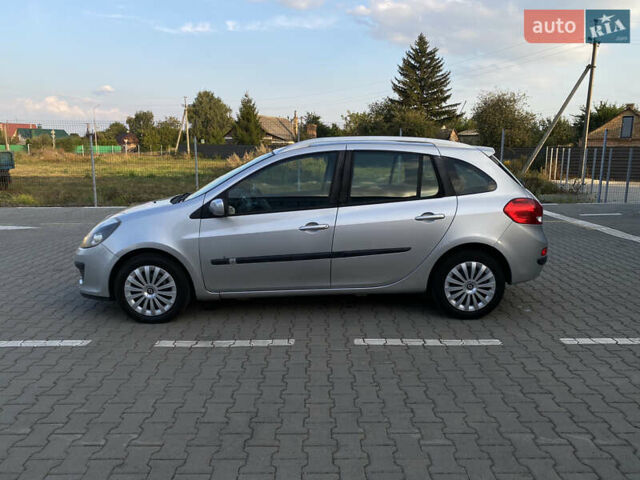 Сірий Рено Кліо, об'ємом двигуна 1.2 л та пробігом 203 тис. км за 3999 $, фото 7 на Automoto.ua
