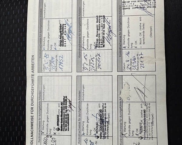 Сірий Рено Кліо, об'ємом двигуна 1.6 л та пробігом 102 тис. км за 7200 $, фото 63 на Automoto.ua