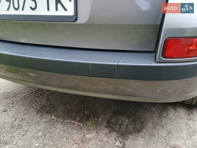 Серый Рено Клио, объемом двигателя 1.46 л и пробегом 212 тыс. км за 4500 $, фото 5 на Automoto.ua