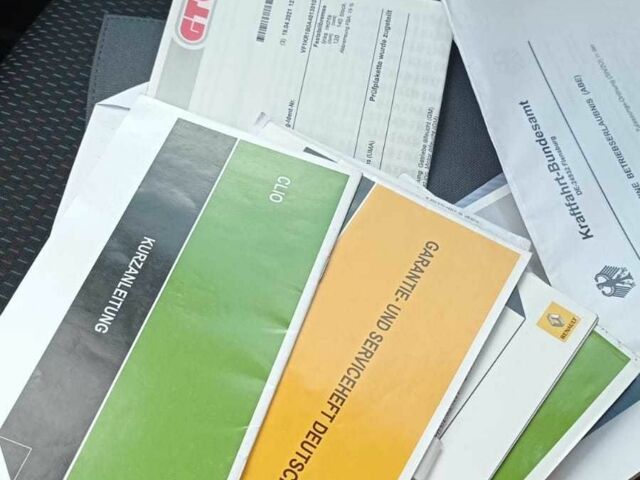 Сірий Рено Кліо, об'ємом двигуна 1.6 л та пробігом 230 тис. км за 5200 $, фото 14 на Automoto.ua