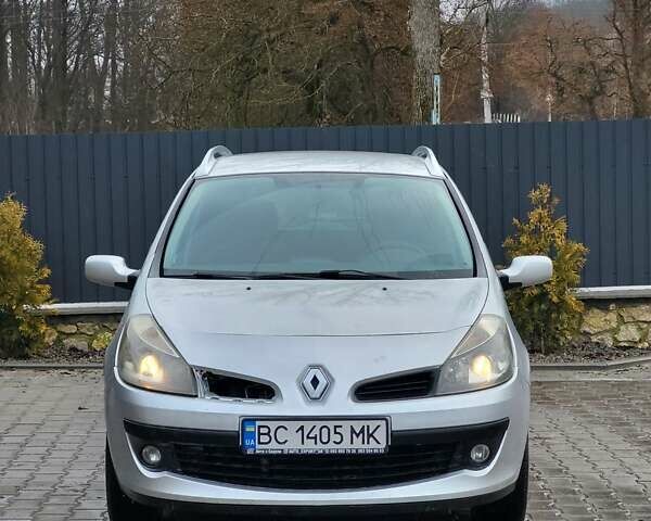 Сірий Рено Кліо, об'ємом двигуна 1.15 л та пробігом 292 тис. км за 3000 $, фото 2 на Automoto.ua