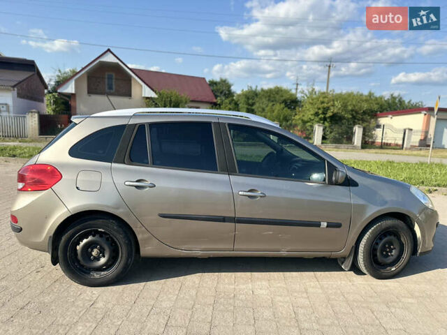 Сірий Рено Кліо, об'ємом двигуна 1.46 л та пробігом 174 тис. км за 4100 $, фото 5 на Automoto.ua