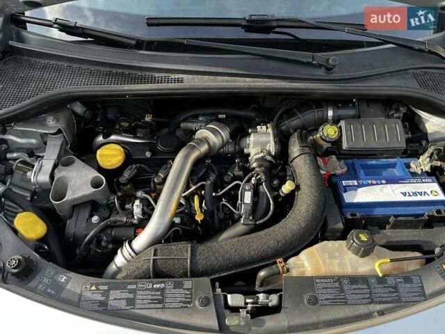 Серый Рено Клио, объемом двигателя 1.5 л и пробегом 207 тыс. км за 5700 $, фото 21 на Automoto.ua