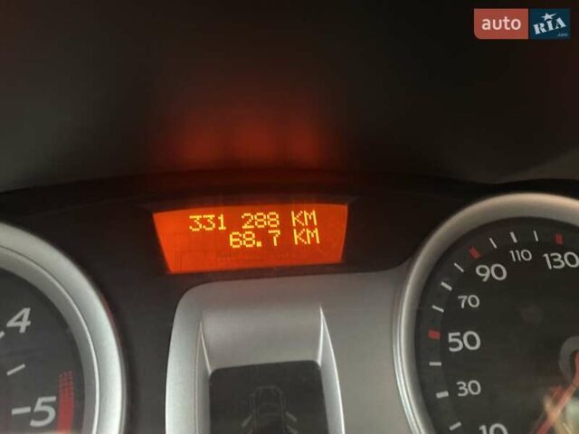 Сірий Рено Кліо, об'ємом двигуна 1.46 л та пробігом 330 тис. км за 4600 $, фото 11 на Automoto.ua