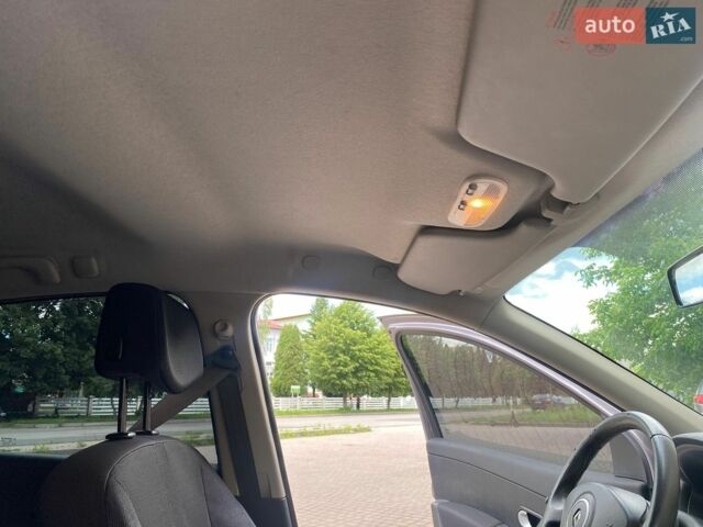 Сірий Рено Кліо, об'ємом двигуна 1.2 л та пробігом 232 тис. км за 4600 $, фото 15 на Automoto.ua